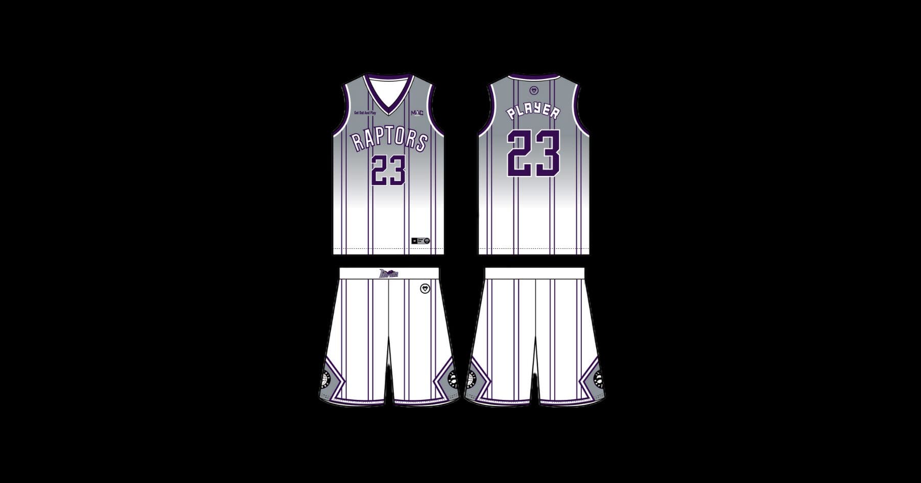 new uniforms